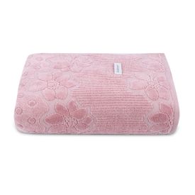 Toalha De Banho 100% Algodão Lollipop Buddemeyer - Rosa 1348
