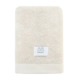 Toalha de Banho 100% Algodão Dual Air Buddemeyer - Bege Claro