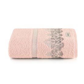 Toalha de Banho Florença Karsten - Rosa