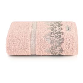 Toalha de Banho Florença Karsten - Rosa