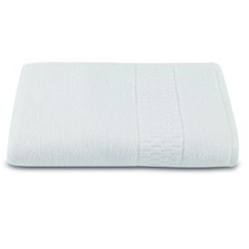 Toalha de Banho Linha Hotel Teka - Branco