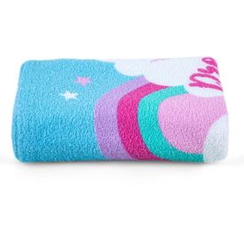 Toalha De Banho Infantil 60X110 - Sonho Encantado 