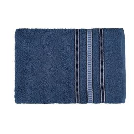 Toalha De Banho Loft Havan Casa - Azul Netuno