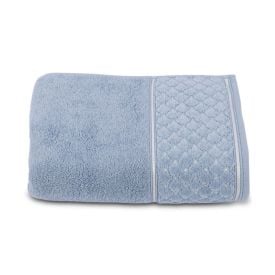 Toalha de Banho Safira - Azul Claro