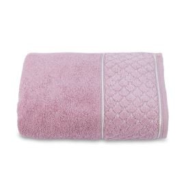 Toalha de Banho Safira - Rosa Delicado