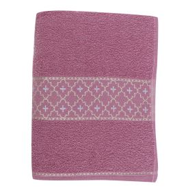 Toalha De Banho Verona 100% Algodão Havan Casa - Rosa Madri