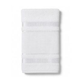 Toalha de Lavabo para Bordar Havan Casa - Branco