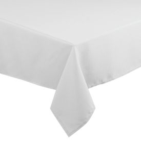 Toalha de Mesa 1,40X1,40 m Sienna Havan Casa - Branco