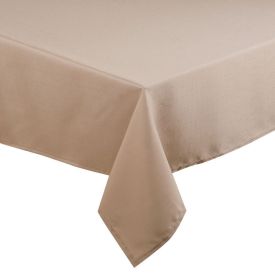 Toalha de Mesa 1,40X1,40 m Sienna Havan Casa - Névoa