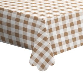 Toalha de Mesa 1,40 X 1,40 m Estampada Havan Casa - Vichy Textura