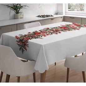 Toalha de Mesa 1,40 X 2,10 m Estampada Havan Casa - Romã