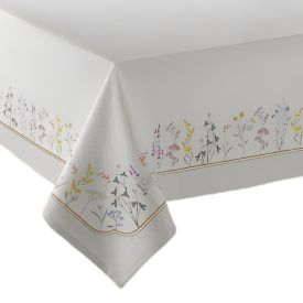 Toalha de Mesa 1,40X2,10M Clean Renova Döhler - Floral Boho