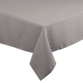 Toalha de Mesa 1,40X2,50 m Sienna Havan Casa - Cinza
