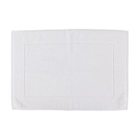 Toalha de Piso 100% Algodão Dual Air Buddemeyer - Branco