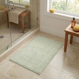 Toalha de Piso 100% Algodão Dual Air Buddemeyer - Verde 3