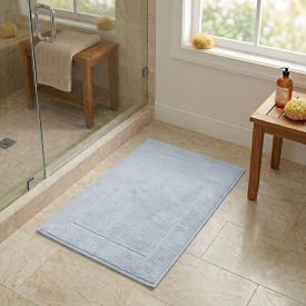 Toalha de Piso 100% Algodão Dual Air Buddemeyer - Azul 2