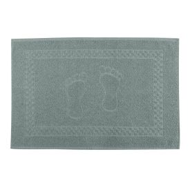 Toalha de Piso Algodão 45X68cm Havan - Verde Malu