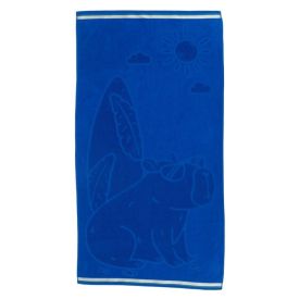 Toalha de Praia Ipanema 100% Algodão Havan Casa - Capivara