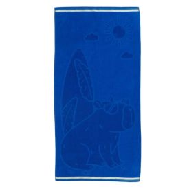 Toalha de Praia Ipanema 100% Algodão Havan Casa - Capivara
