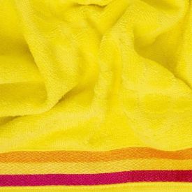 Toalha de Praia Ipanema Havan Casa - Abacaxi Amarelo