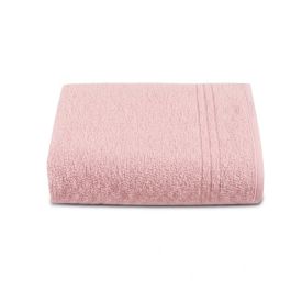Toalha de Rosto 100% Algodão Class Havan - Rosa