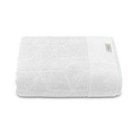 Toalha de Rosto 100% Algodão Ibiza Karsten by Havan Casa - Branco