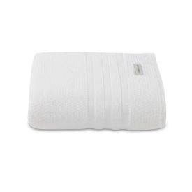 Toalha De Rosto 100% Algodão Vanilla Extra Soft Buddemeyer - Branco