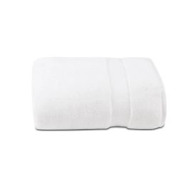 Toalha de Rosto Super Soft Zero Twist Corttex - Branco