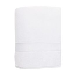 Toalha de Rosto Super Soft Zero Twist Corttex - Branco