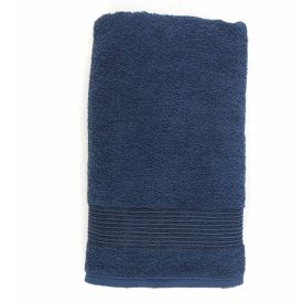 Toalha de Rosto 100% Algodão Milano Havan Casa - Azul Marinho