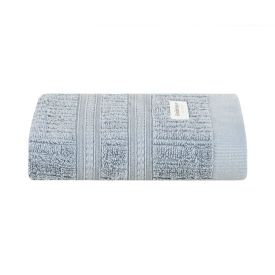 Toalha de Rosto Bella 48Cm X 85Cm Buddemeyer - Azul Claro
