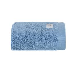 Toalha de Rosto 100% Algodão Dual Air Buddemeyer - Azul Claro
