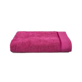 Toalha De Rosto Eleganz Havan Casa - Fucsia