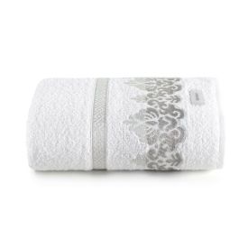 Toalha de Rosto Florença Karsten - Branco