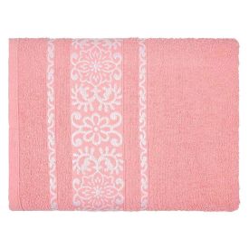 Toalha de Rosto Lis Havan Casa - Rose