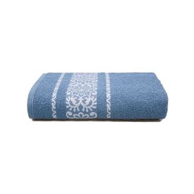 Toalha de Rosto Lis Havan Casa - Jeans
