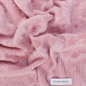 Toalha De Rosto 100% Algodão Lollipop Buddemeyer - Rosa 1348