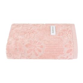 Toalha de Rosto 100% Algodão Lollipop Buddemeyer - Rosa