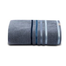 Toalha de Rosto Lumina Karsten 1 Pç - Azul Sereno