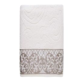 Toalha de Rosto Madri Havan Casa - Off White