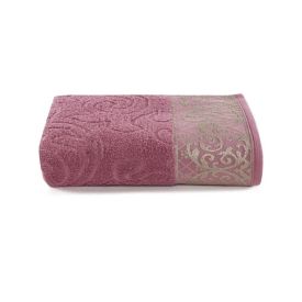 Toalha de Rosto Madri Havan Casa - Rosa Framboesa