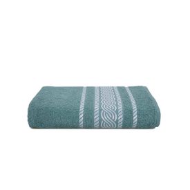Toalha De Rosto Napole Havan Casa - Verde Inglês