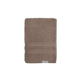 Toalha De Rosto 100% Algodão Unika Karsten 1 Pç - Taupe
