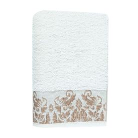 Toalha de Rosto Viena Havan Casa - Branco