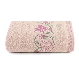 Toalha De Rosto Yuna Karsten - Rose