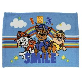 Toalha Infantil Lancheira Aveludada Lepper - Patrulha Canina