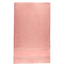 Toalha Lavabo Ability Fresh Karsten - Rose