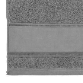 Toalha Lavabo Ability Fresh Karsten - Cinza