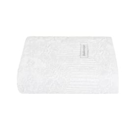 Toalha de Lavabo 100% Algodão Lollipop Buddemeyer  - Cinza