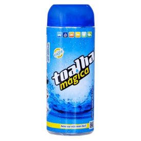 Toalha Mágica Fixxar 66X43cm - Azul